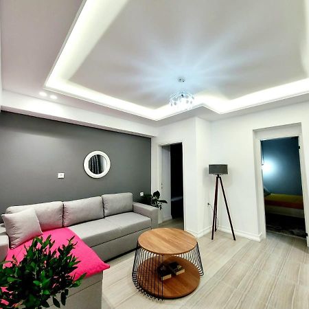 Anis Apartments Sarande Exterior photo
