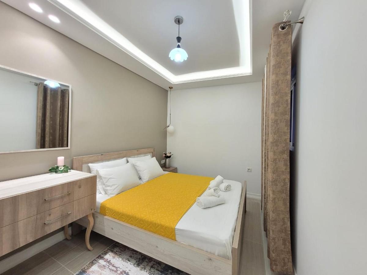 Anis Apartments Sarande Exterior photo