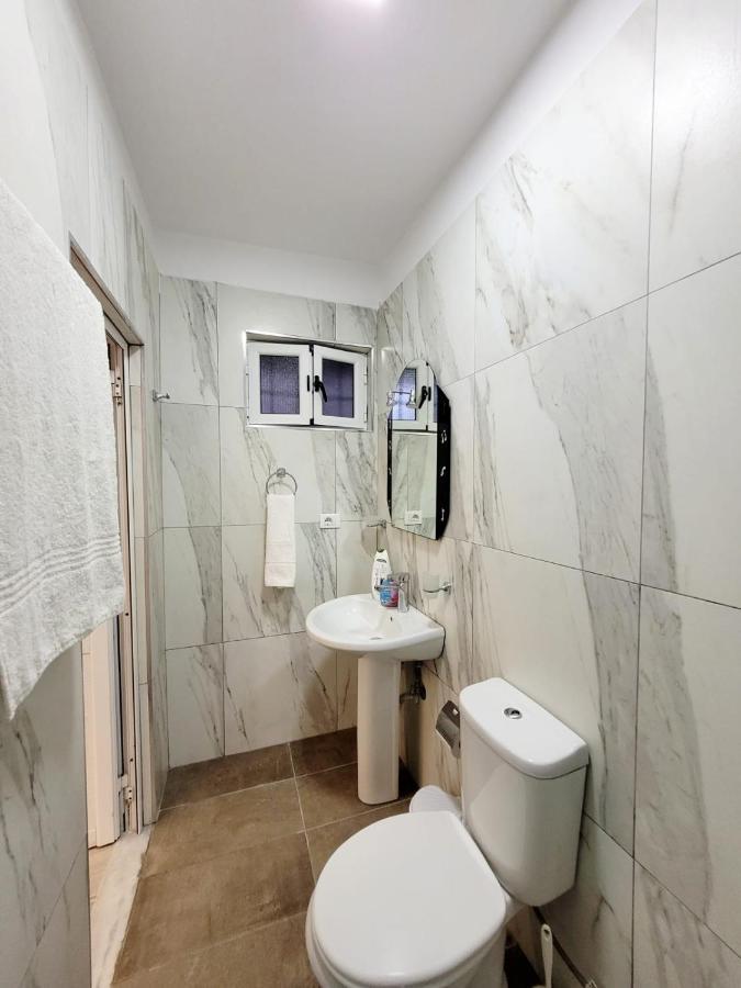 Anis Apartments Sarande Exterior photo