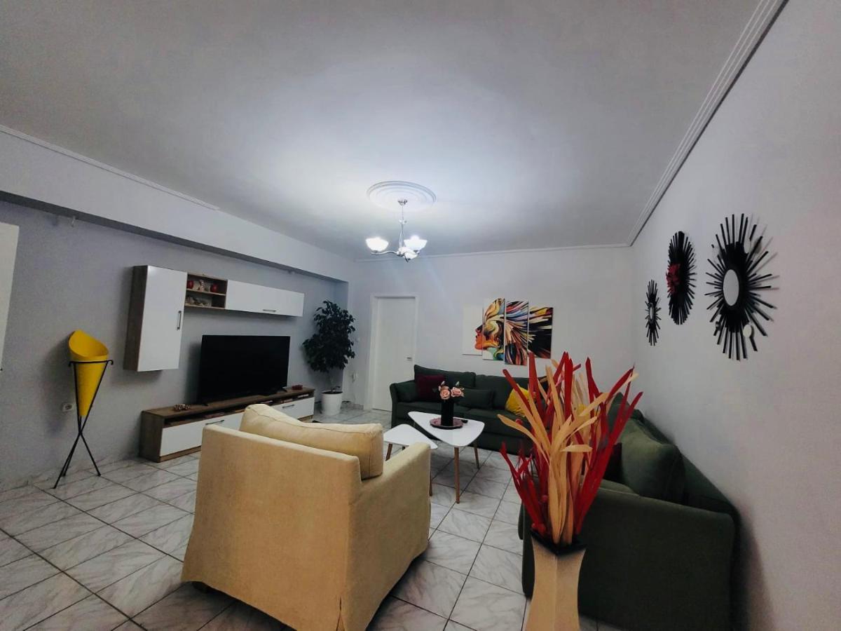 Anis Apartments Sarande Exterior photo